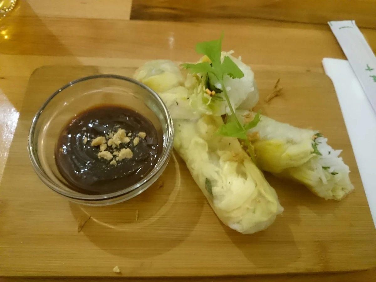 Summer Rolls