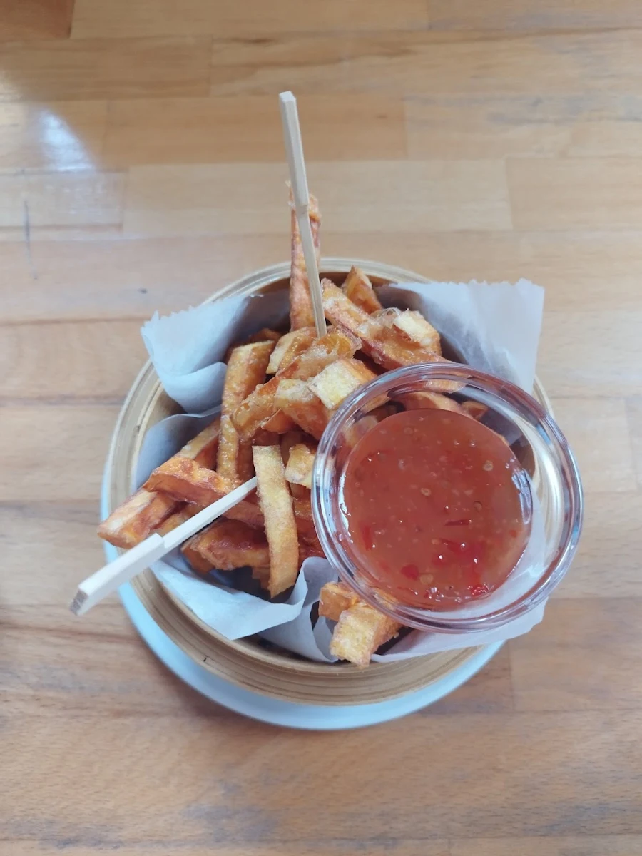 Sweet Potato Fries
