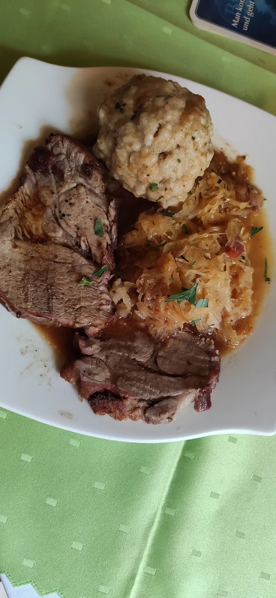 Schweinsbraten