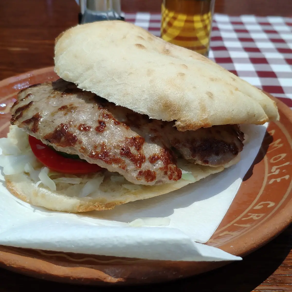 Burger
