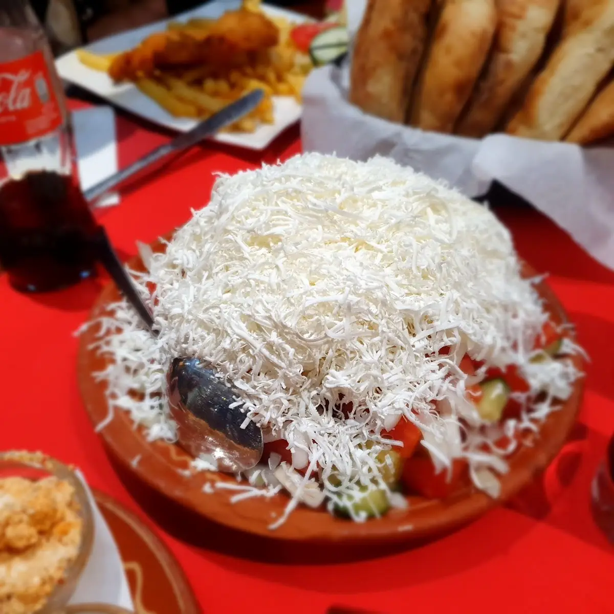 Šopska Salata