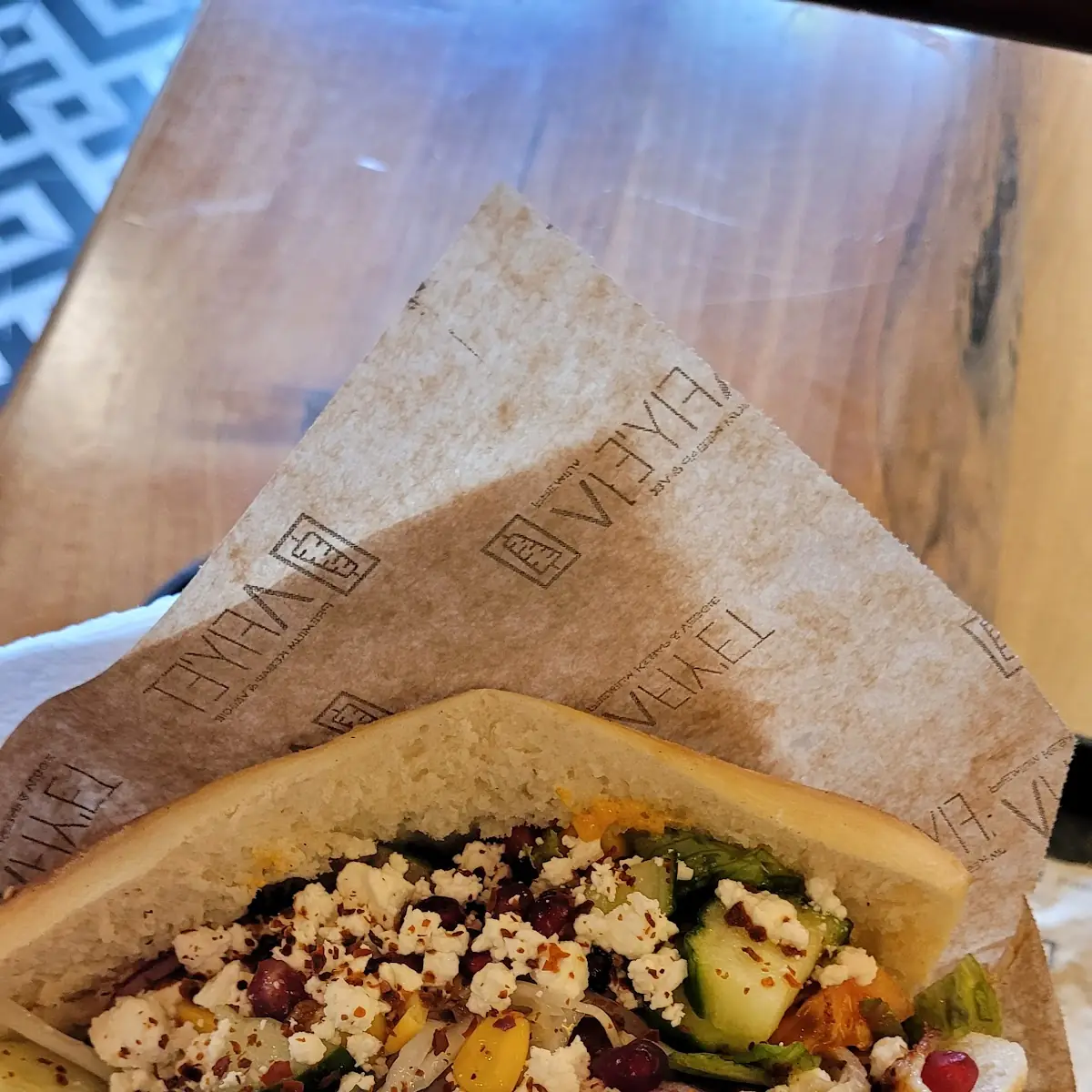 Berlin Chicken Kebab