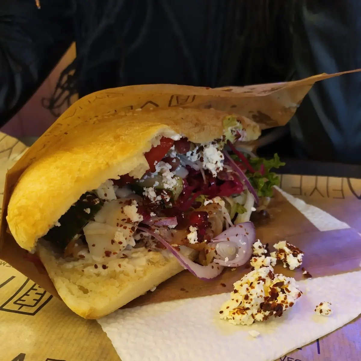 Chicken Kebap
