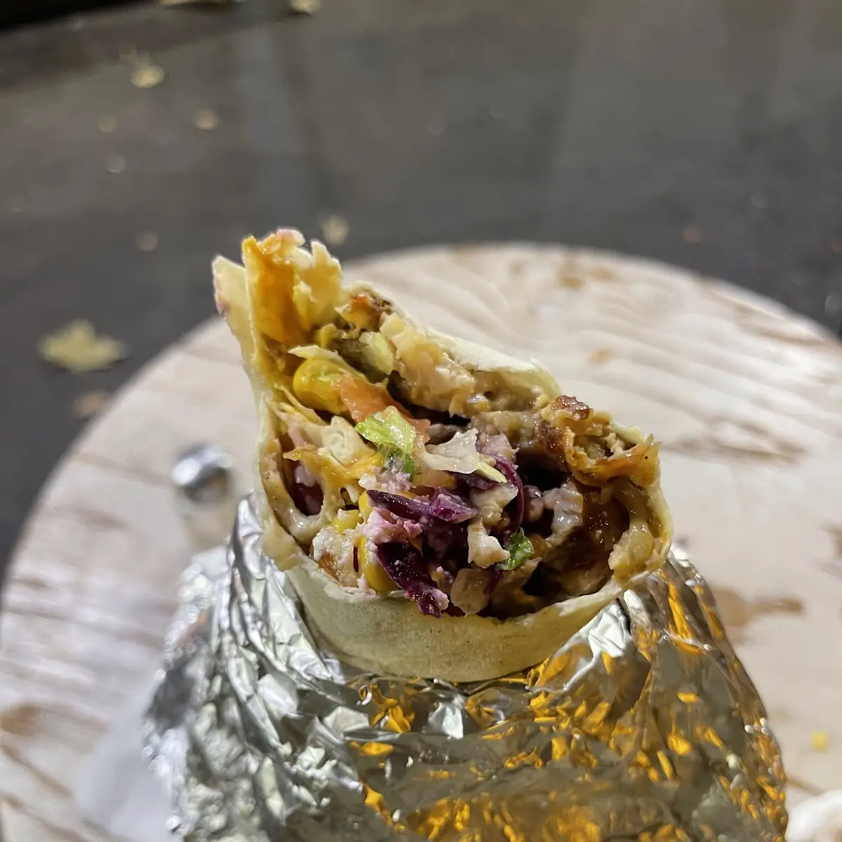Döner Kebab Roll