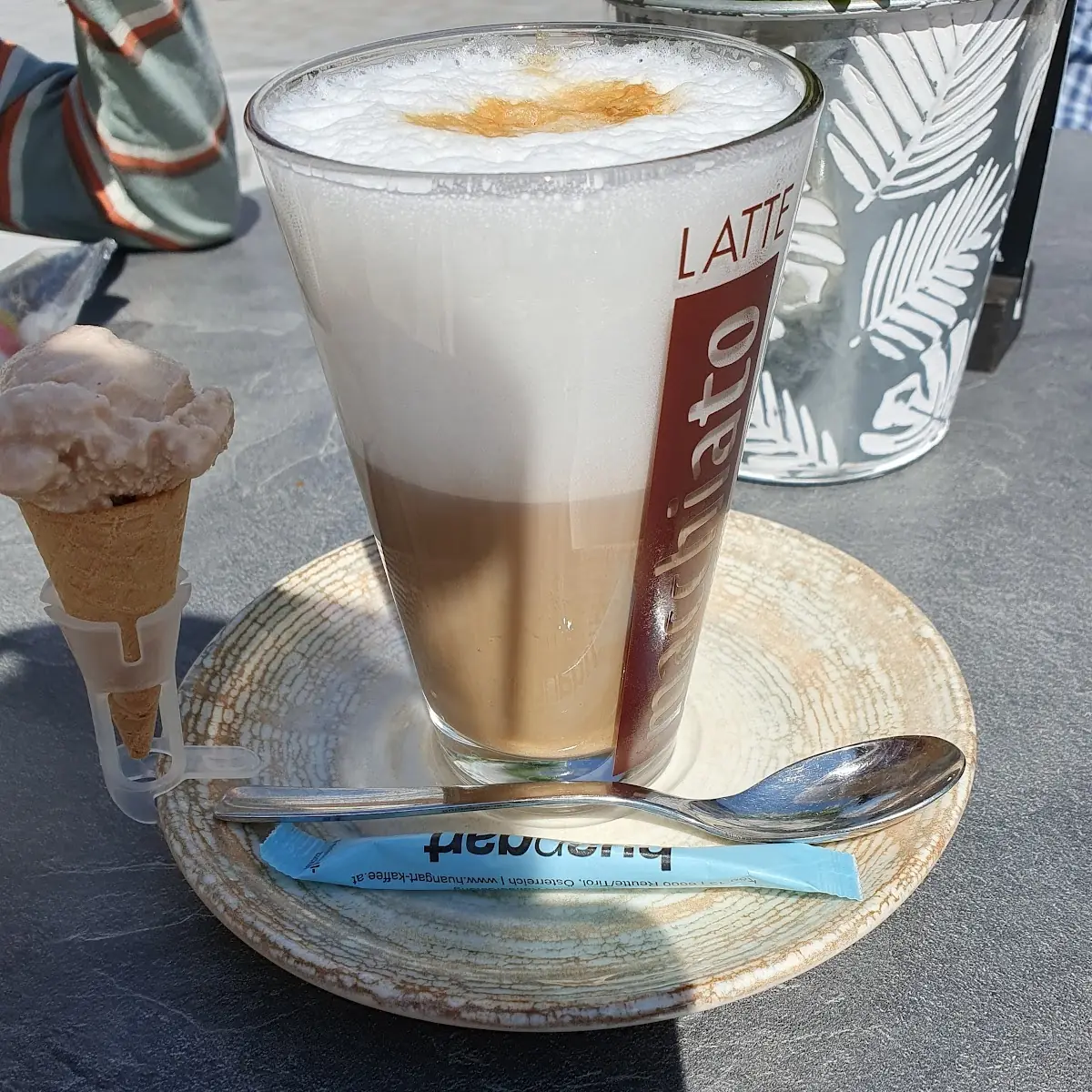 Latte Macchiato