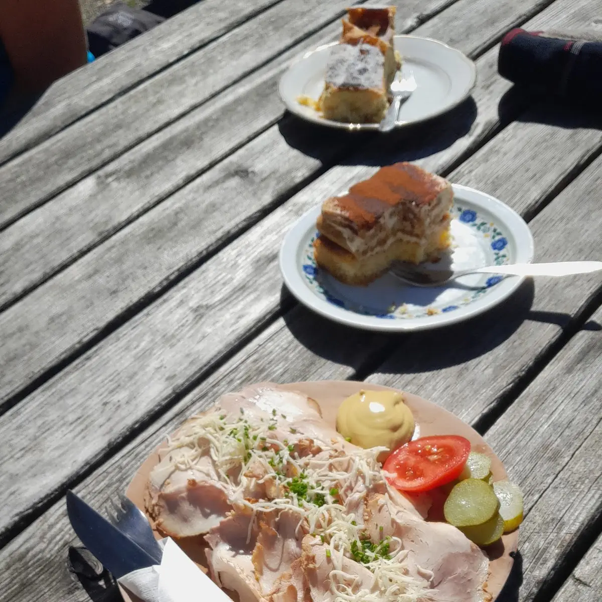 Fleischbrot