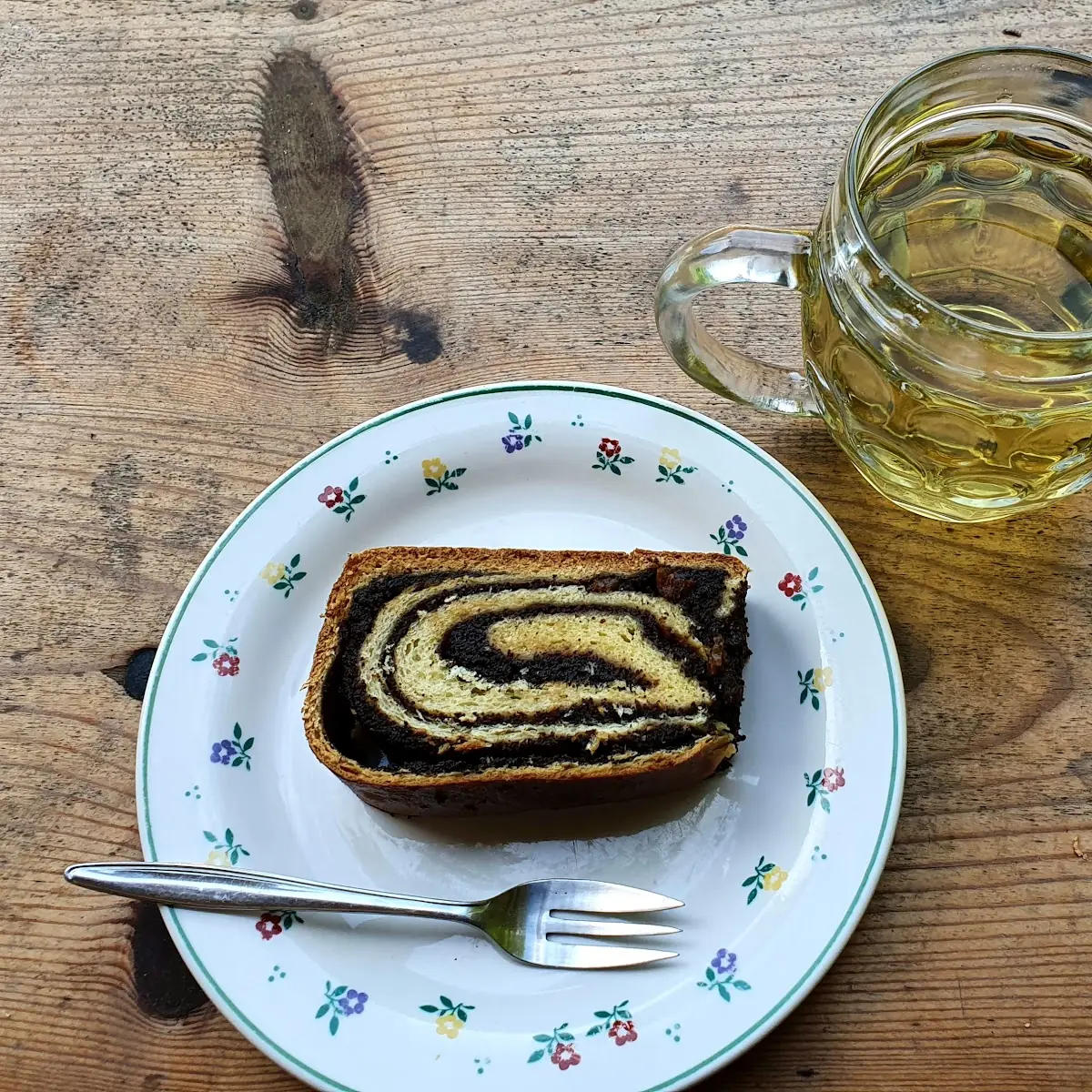 Mohnstrudel