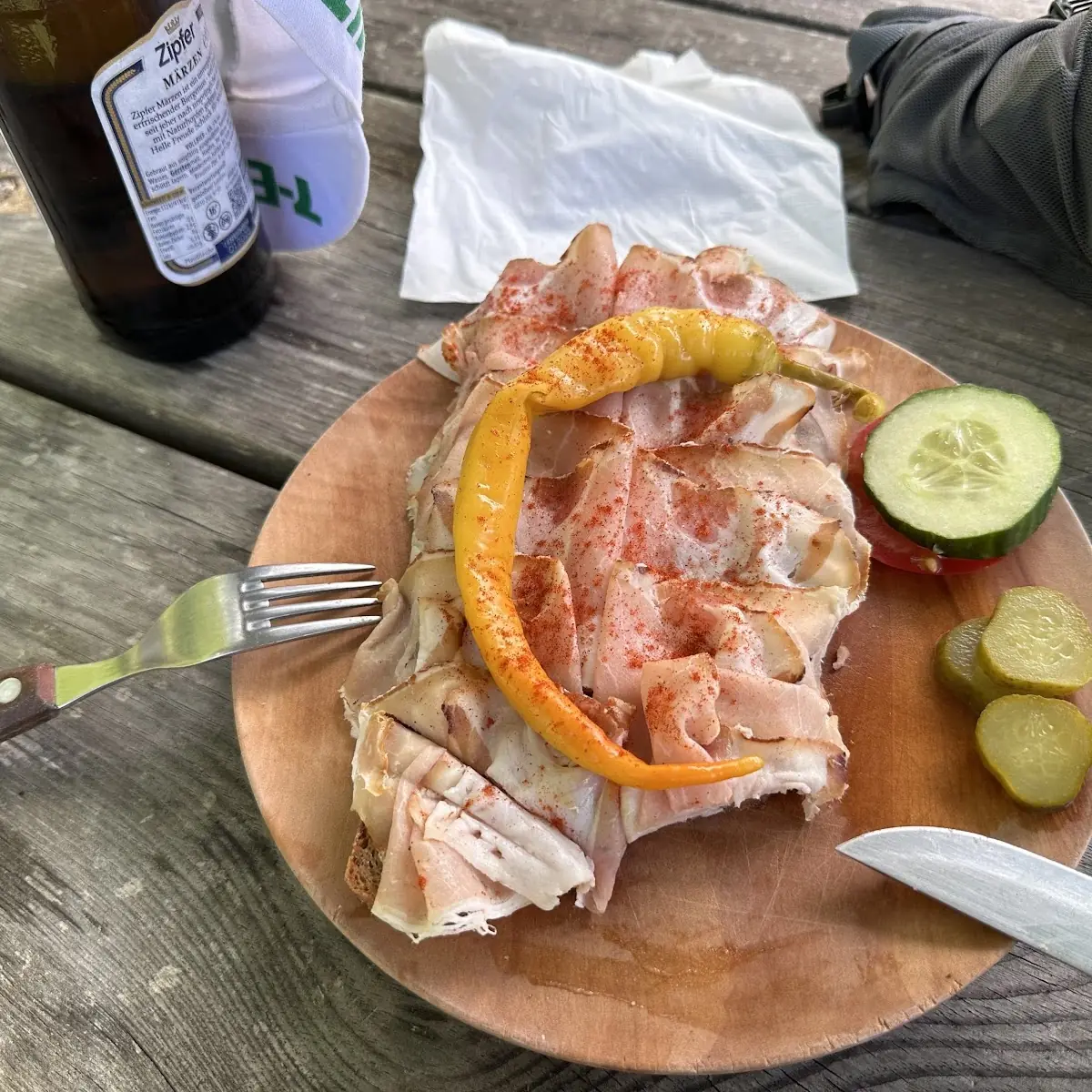 Speck Brot