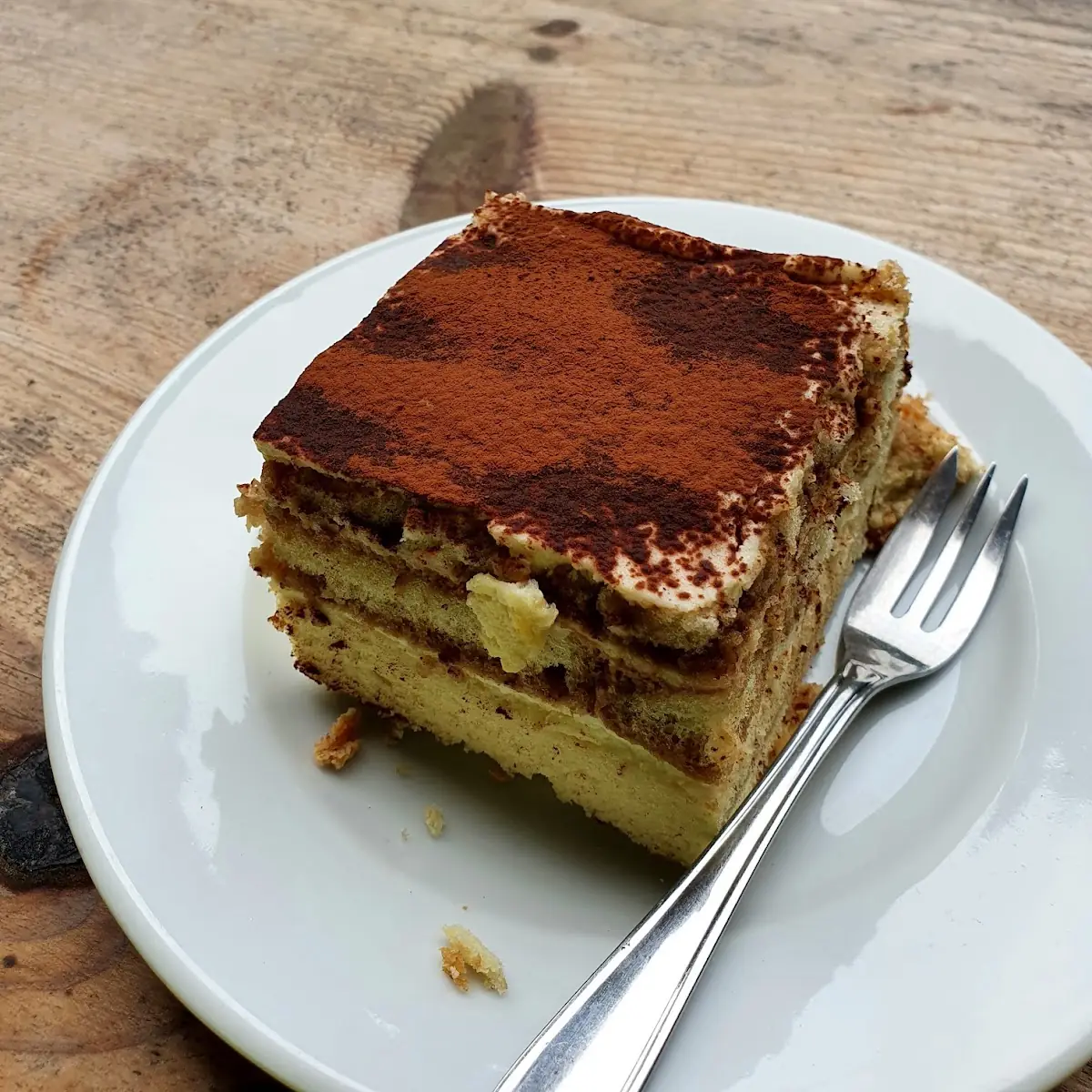 Tiramisu Hausgemacht