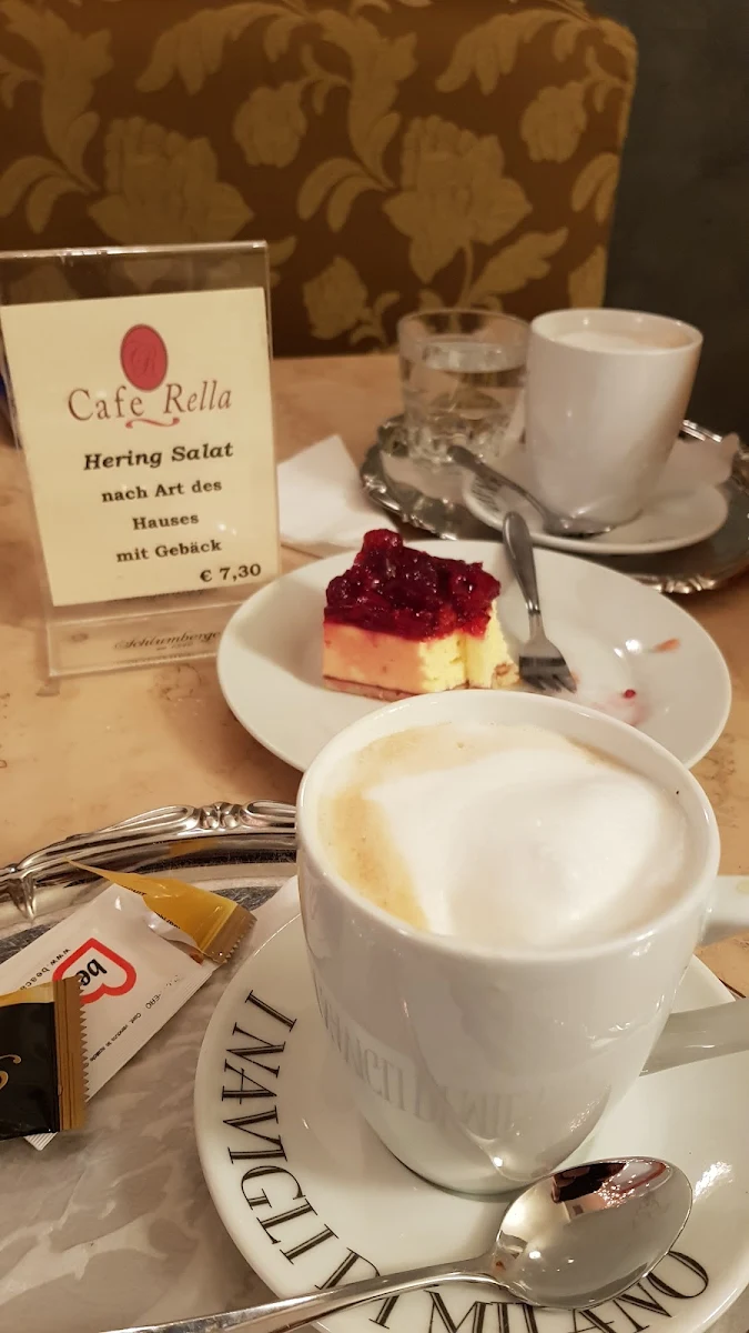 Himbeerschnitte
