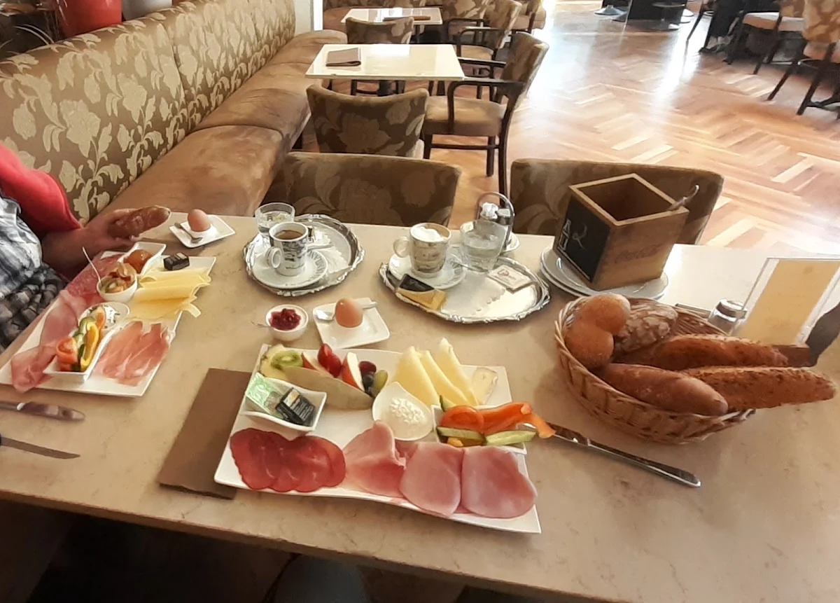 Korso Frühstück Und Gute Laune Frühstück