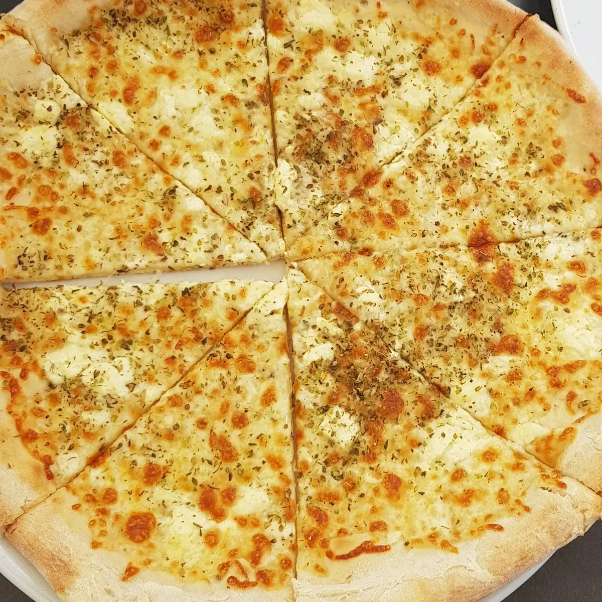 Pizza Quattro Formaggi