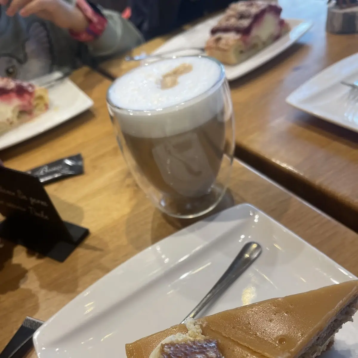 Latte Macchiato