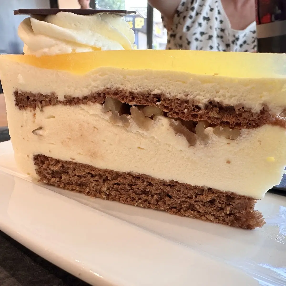 Torta Al Limone
