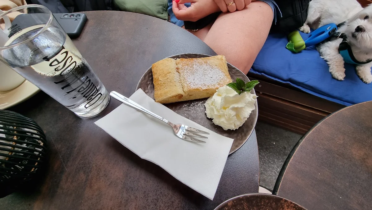Apfelstrudel