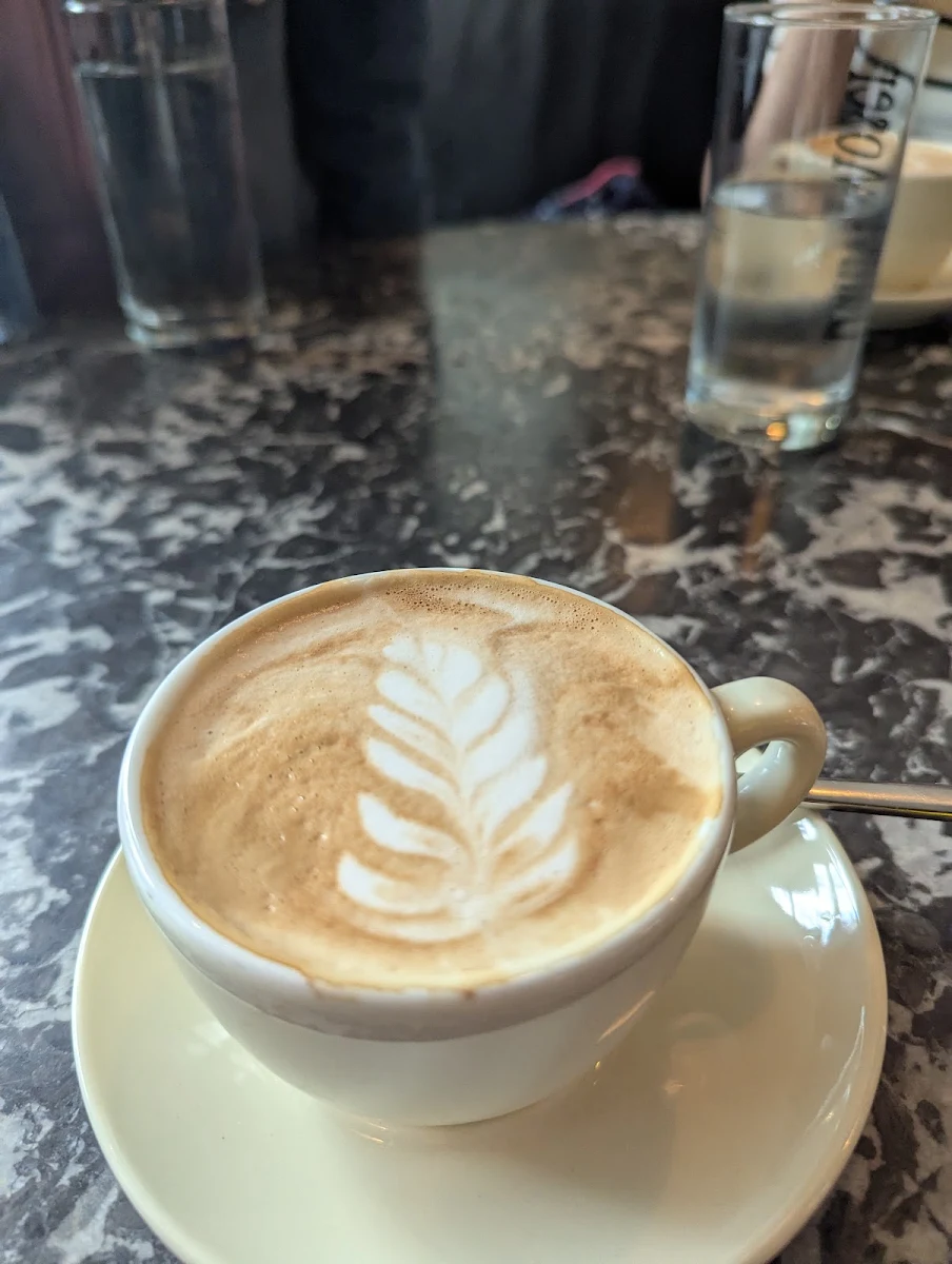 Cafe Latte
