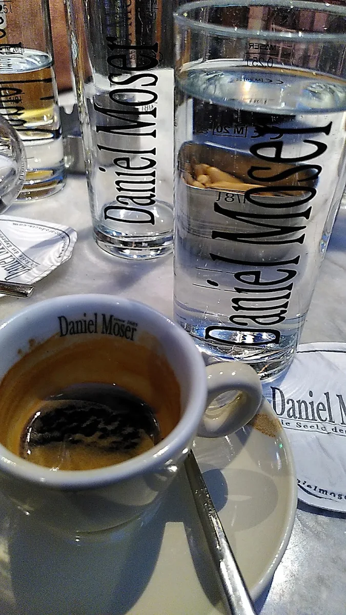 Espresso Grappa