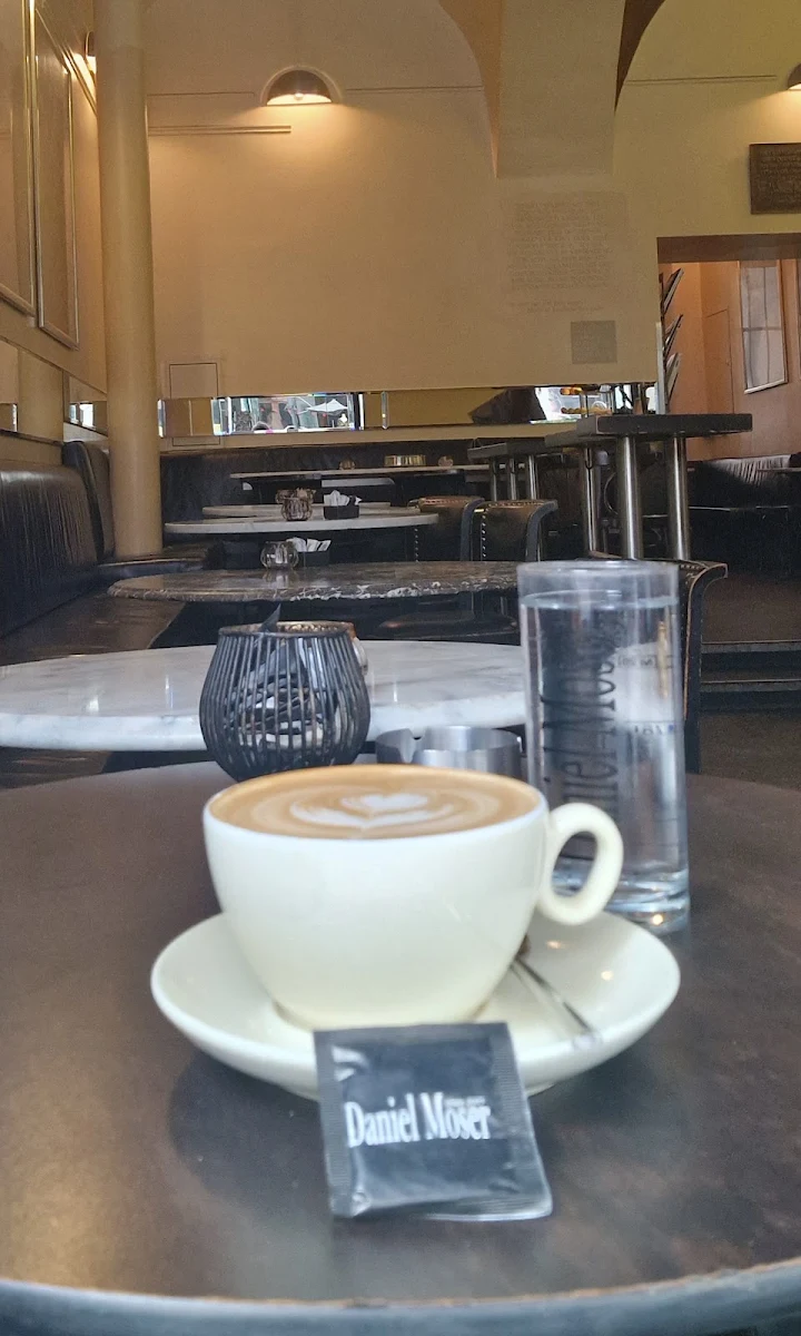 Latte Macchiato