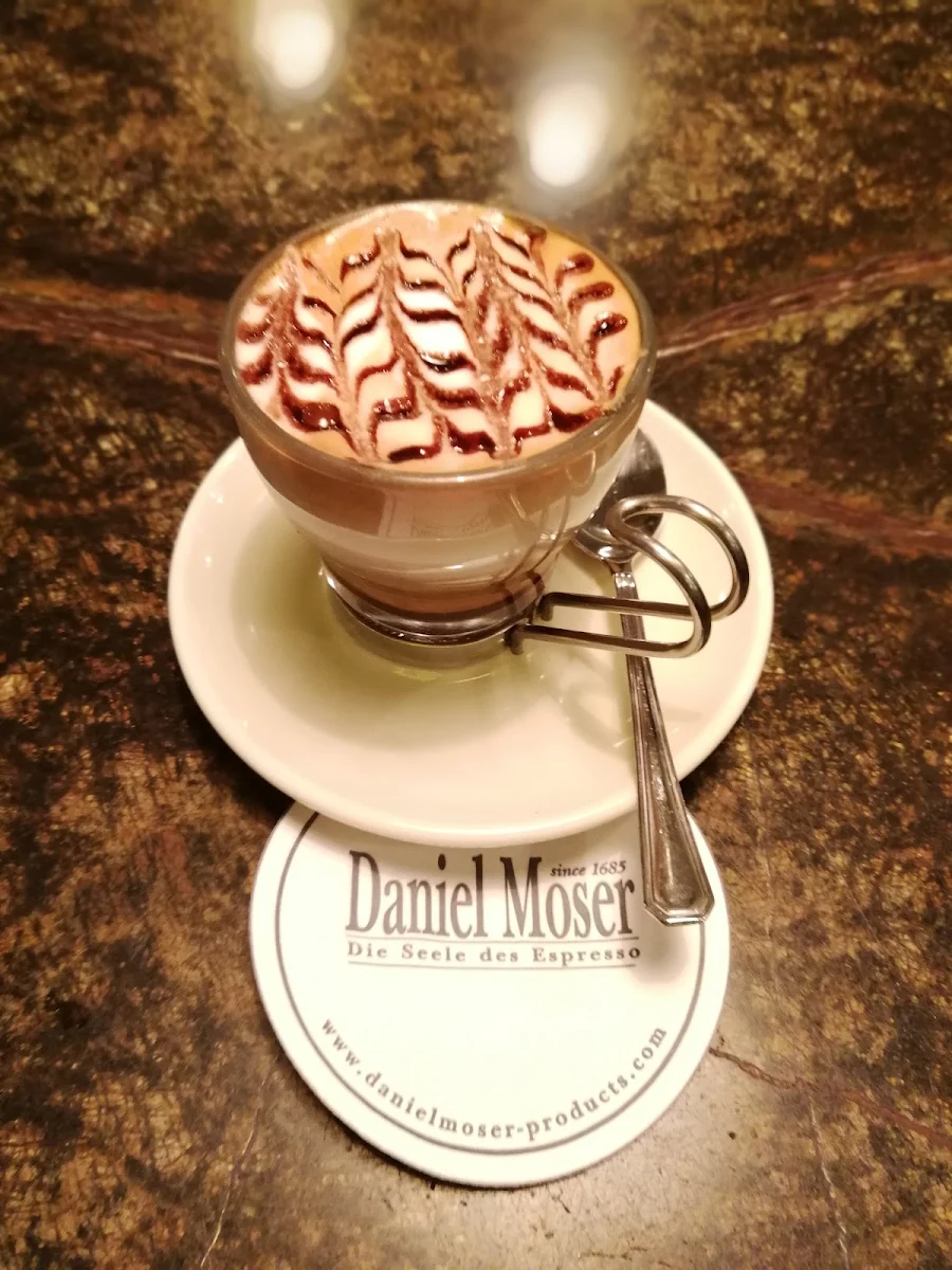 Special Coffee My Creation