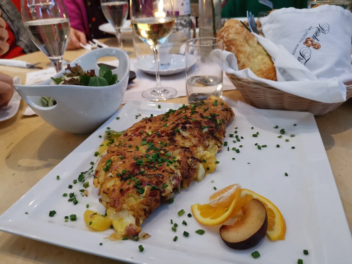 Bauernomlette