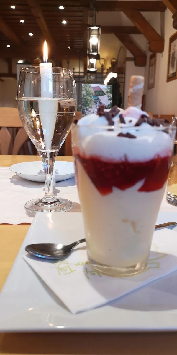 Bayrische Creme