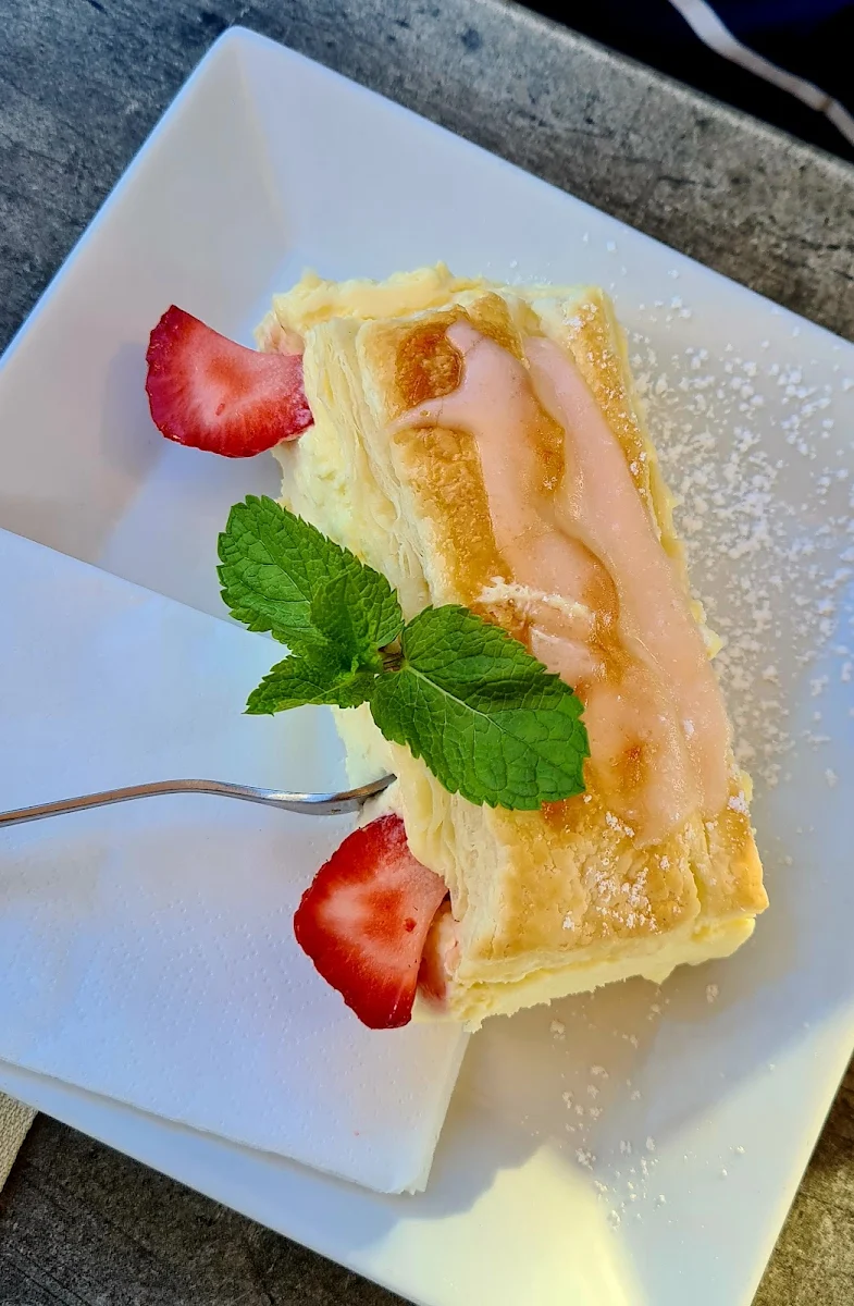 Cremeschnitte