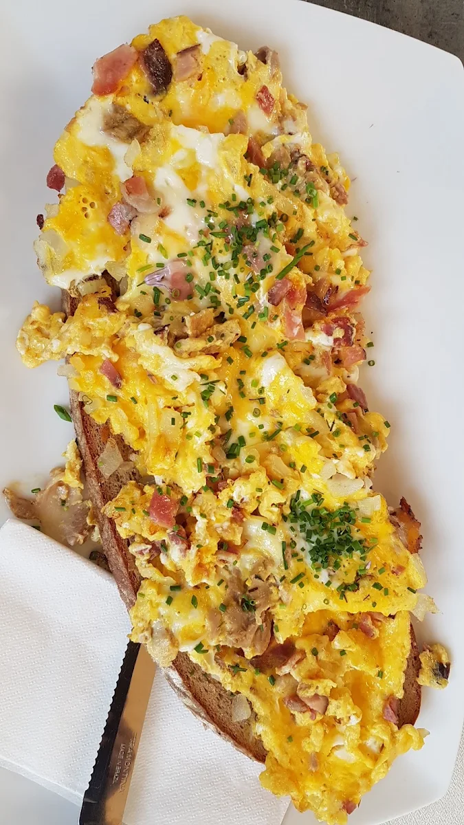 Eierspeisbrot
