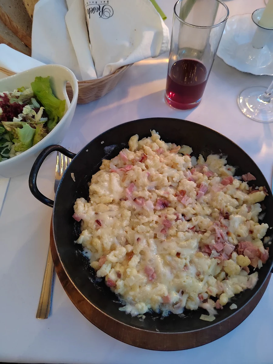 Käse Spätzle