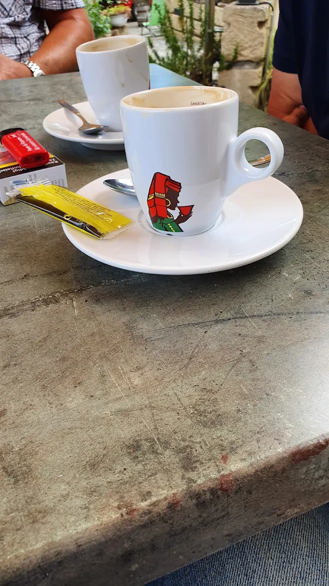 Melange Kaffee
