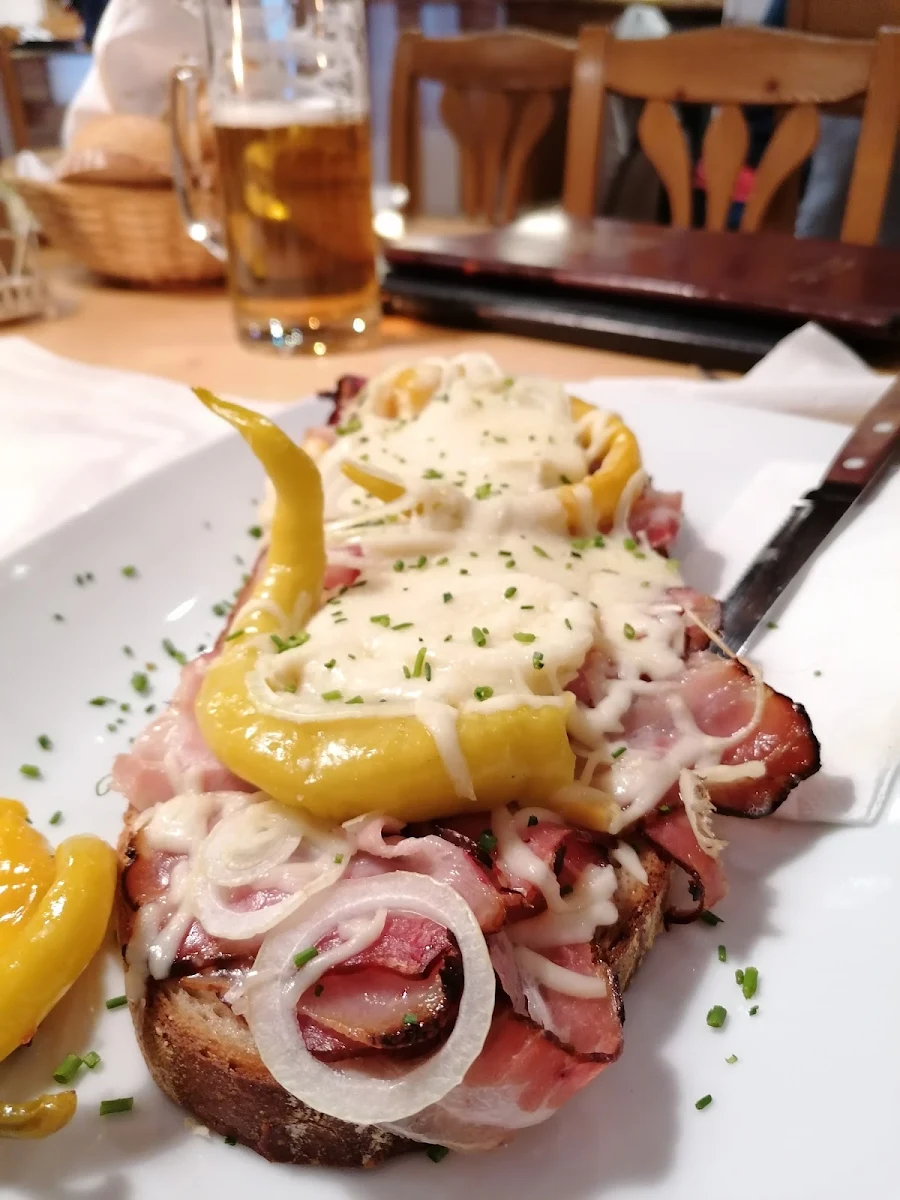 Speckbrot