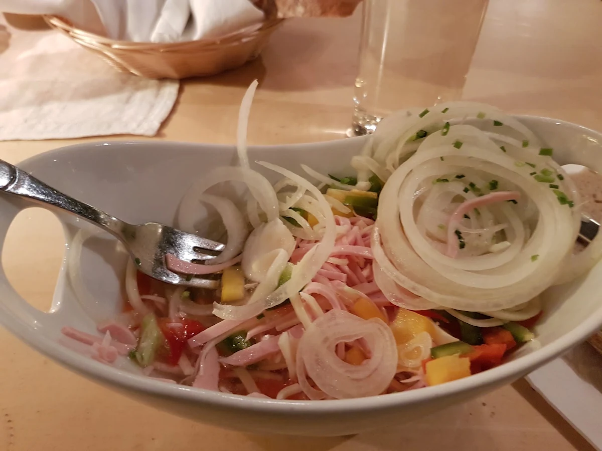 Wurstsalat