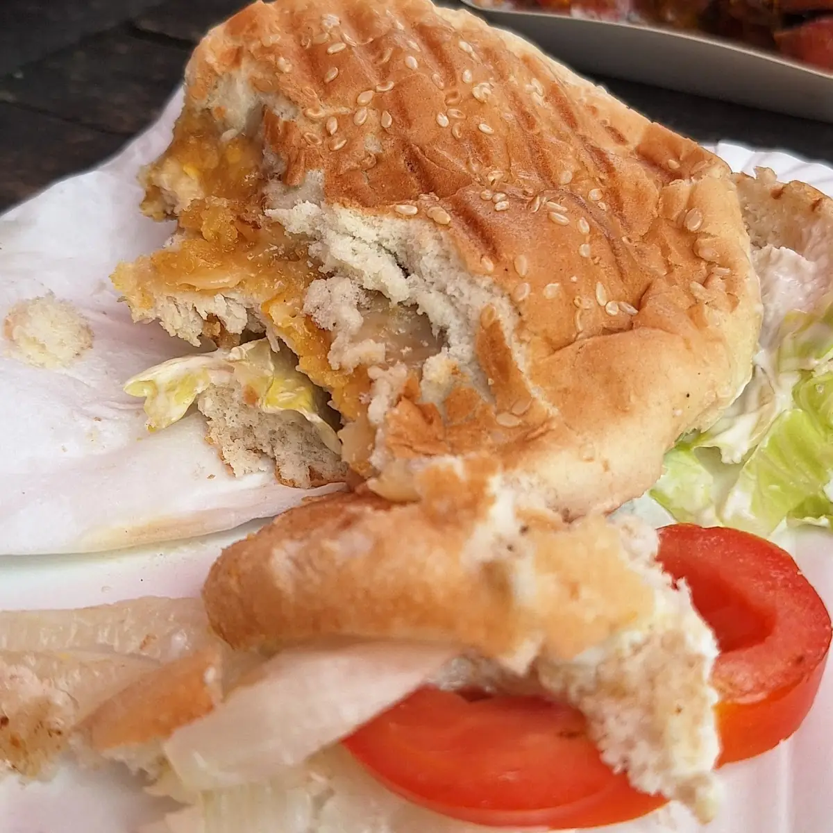 Cheeseburger Deluxe