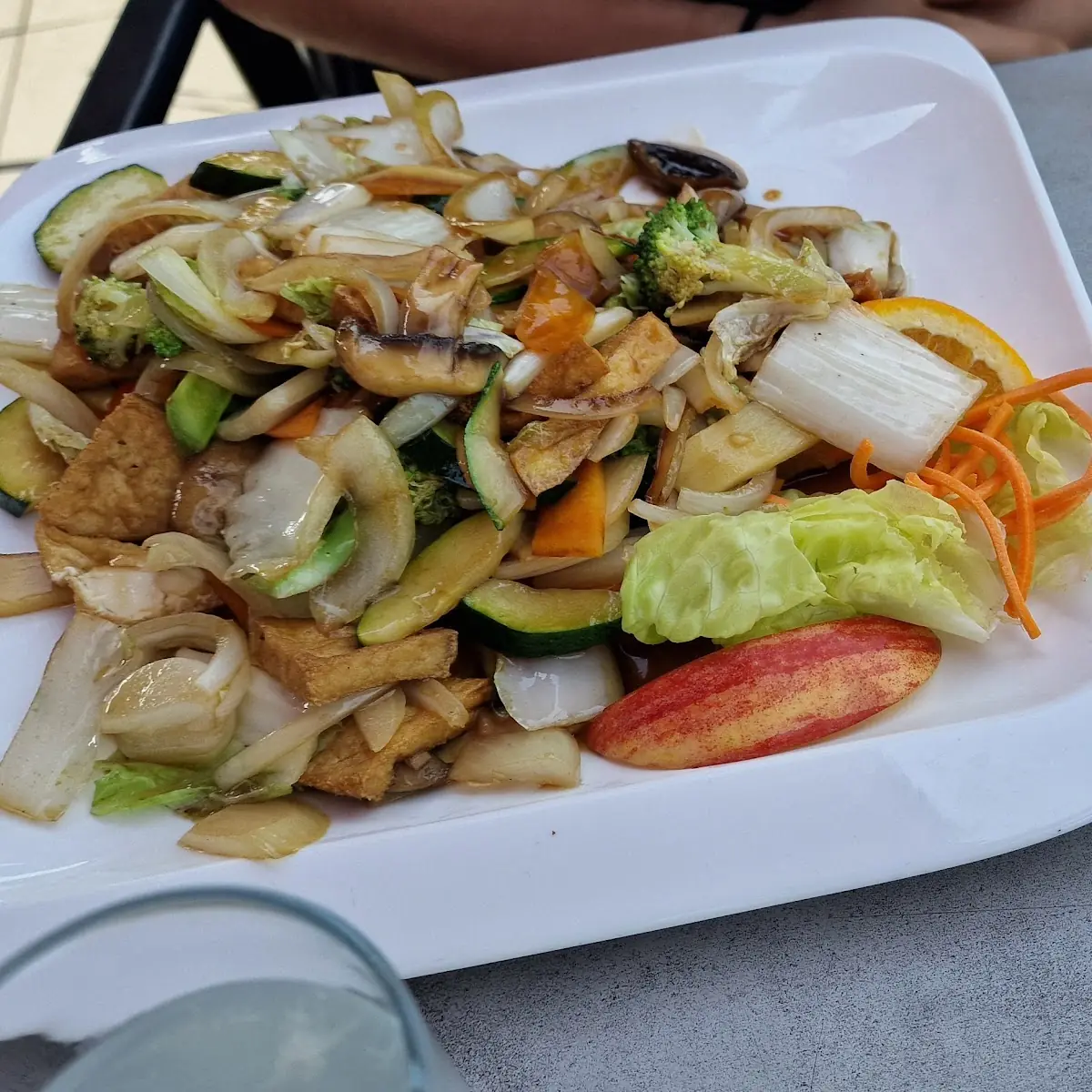 Gemüse Vegetarisch