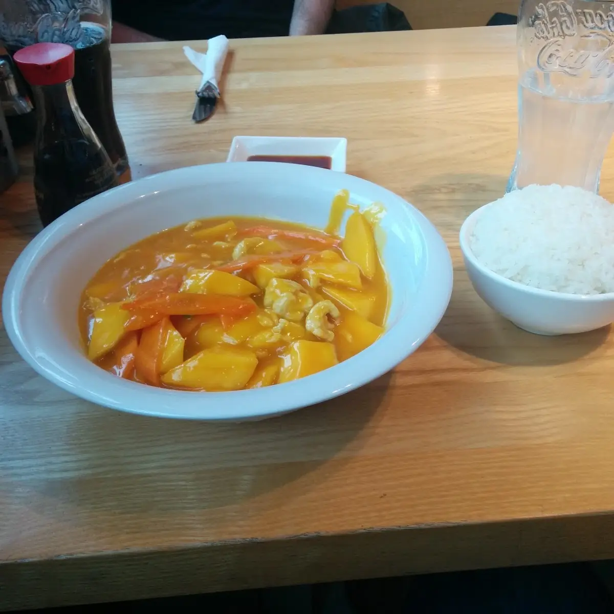 Mango Chicken