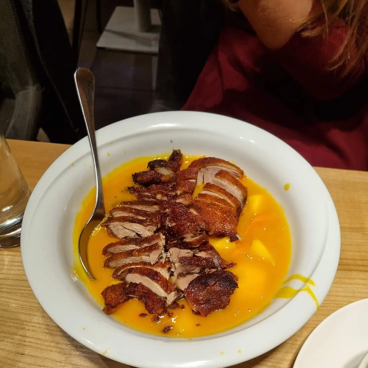 Thai Mango Ente M8