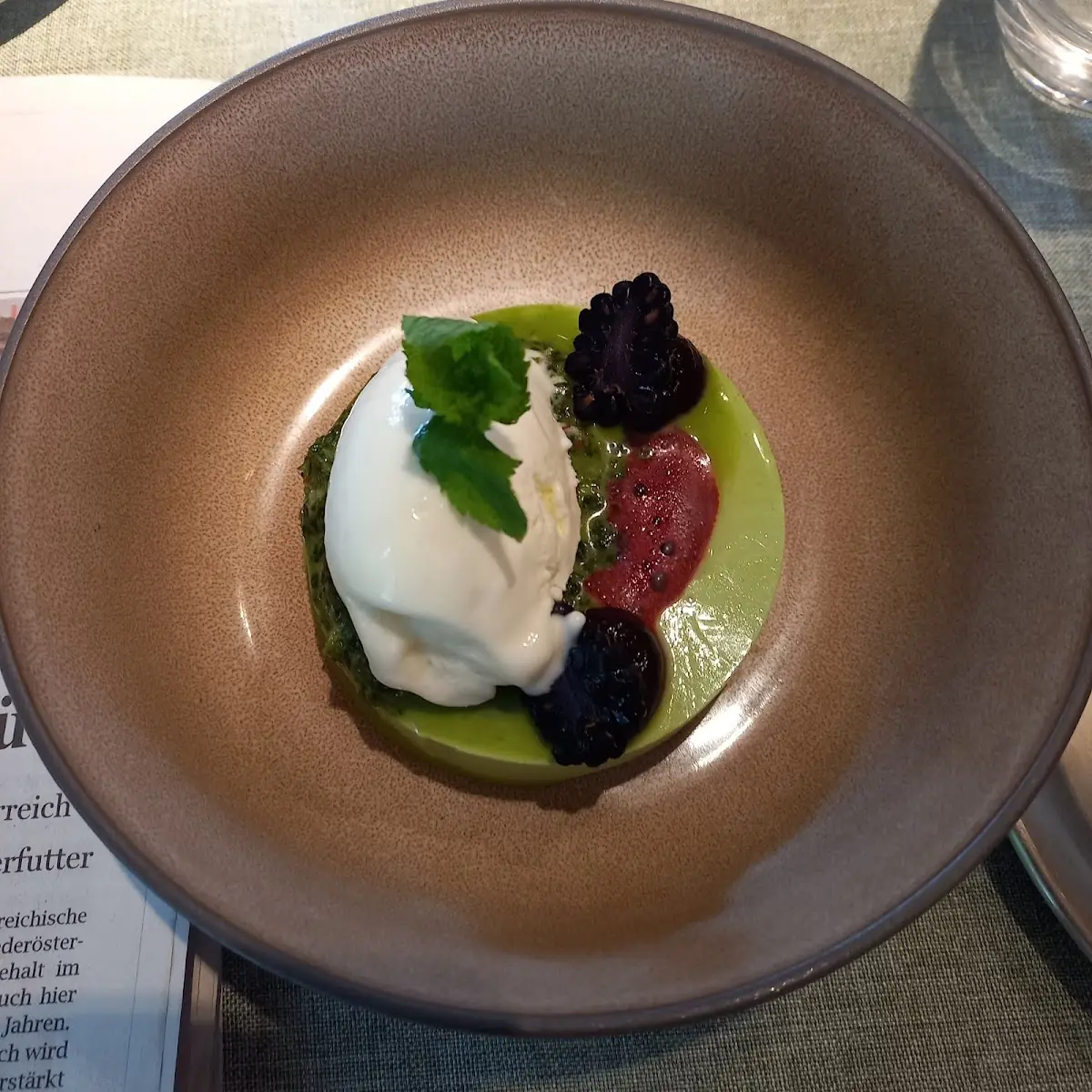 Panna Cotta