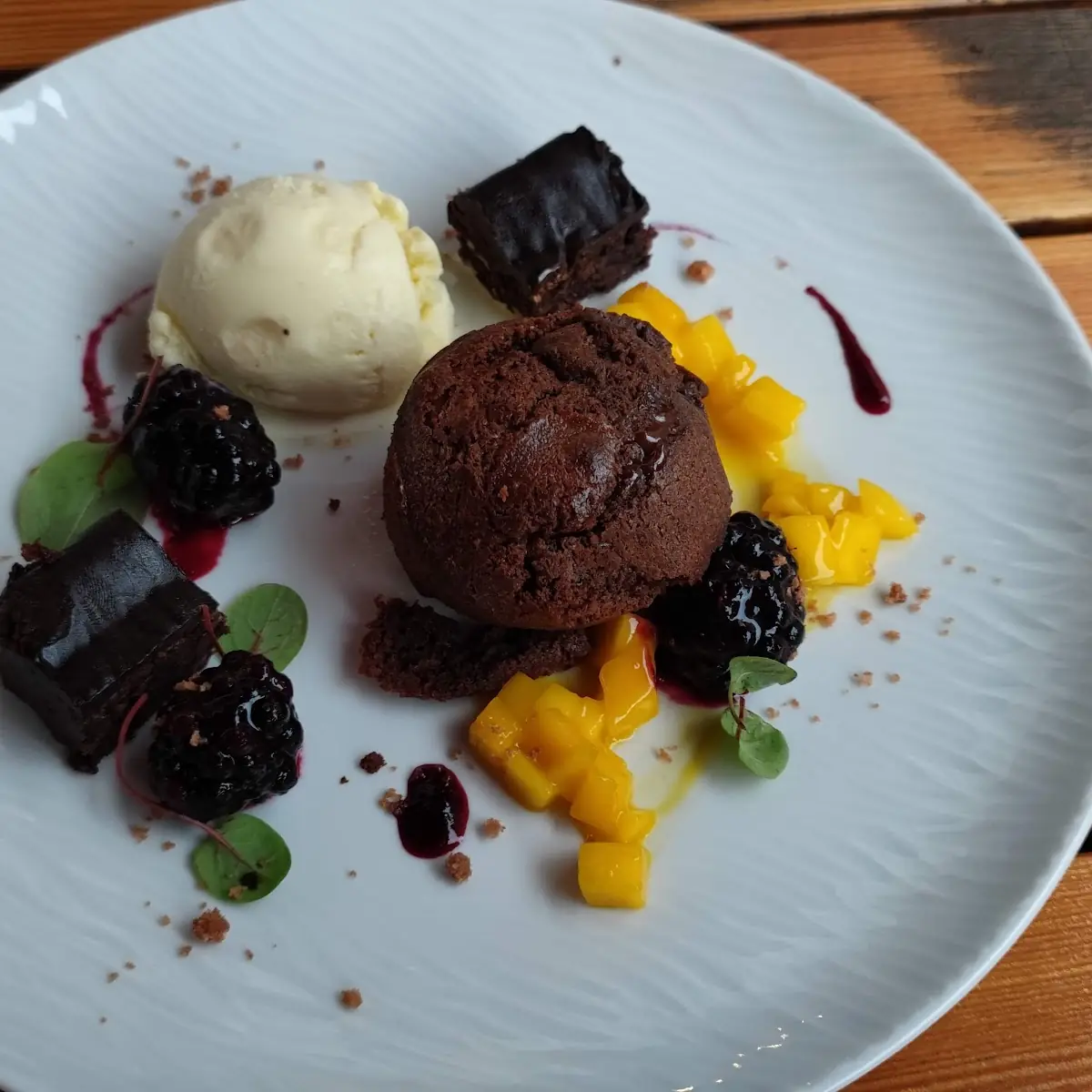 Schokokuchen