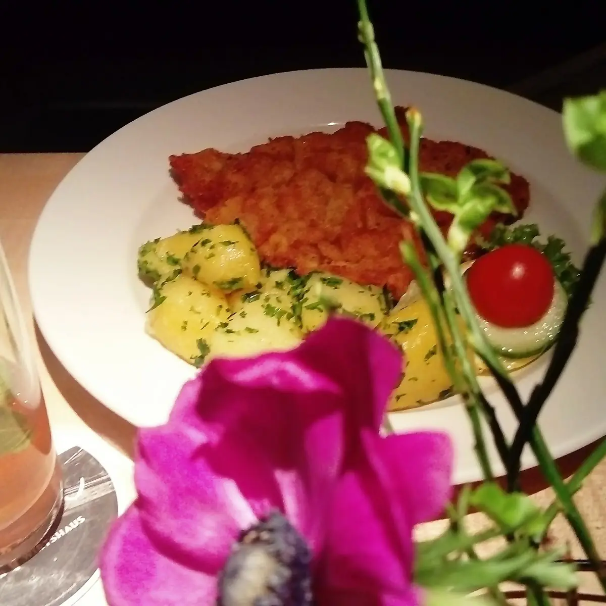 Schweineschnitzel Paniert