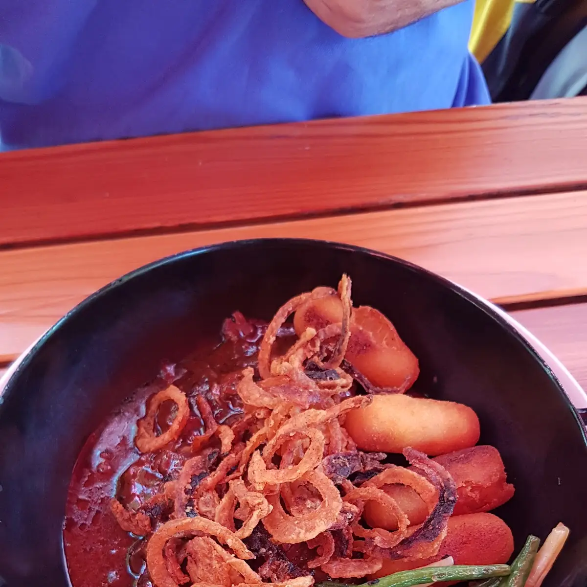Zwiebelrostbraten