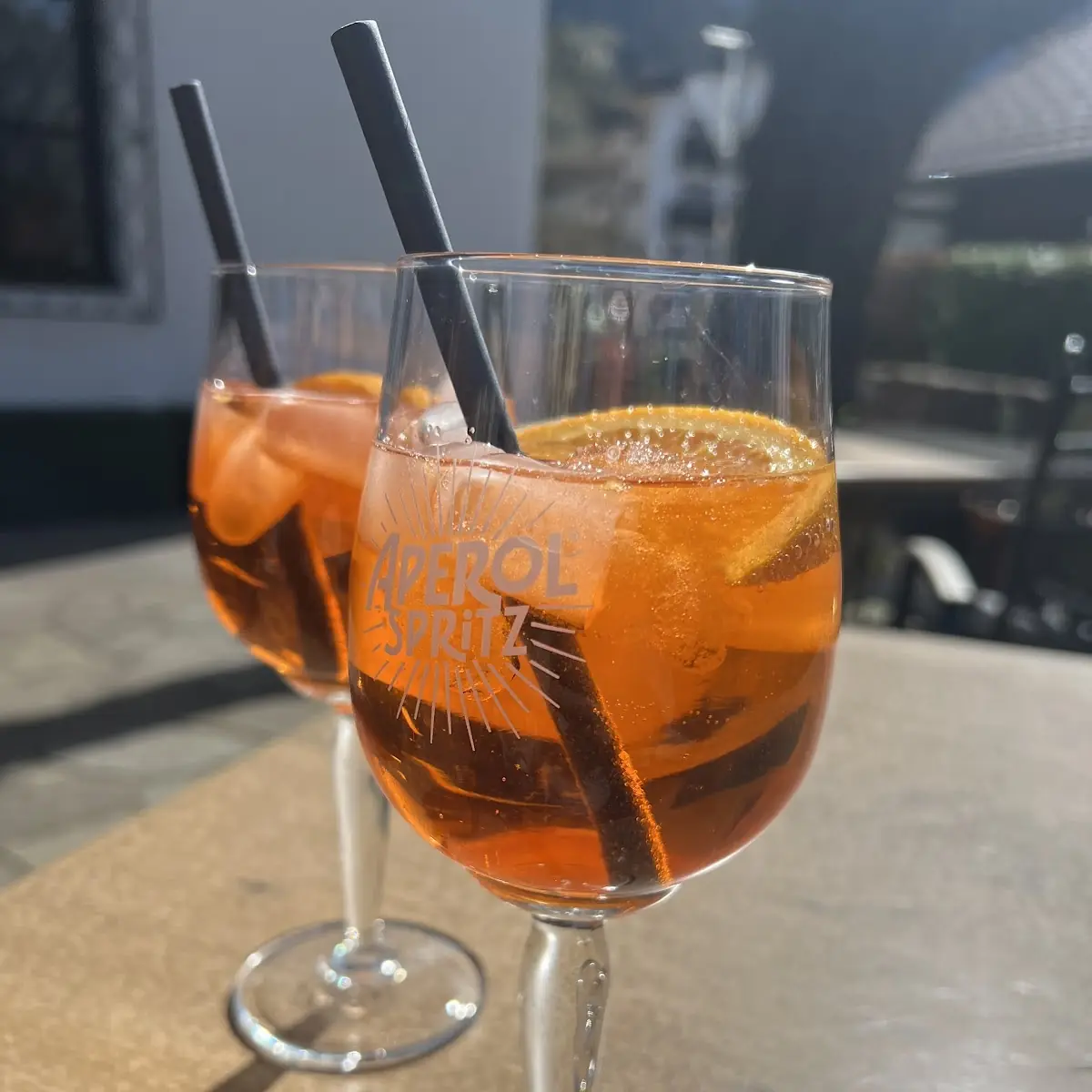Aperol Spritz