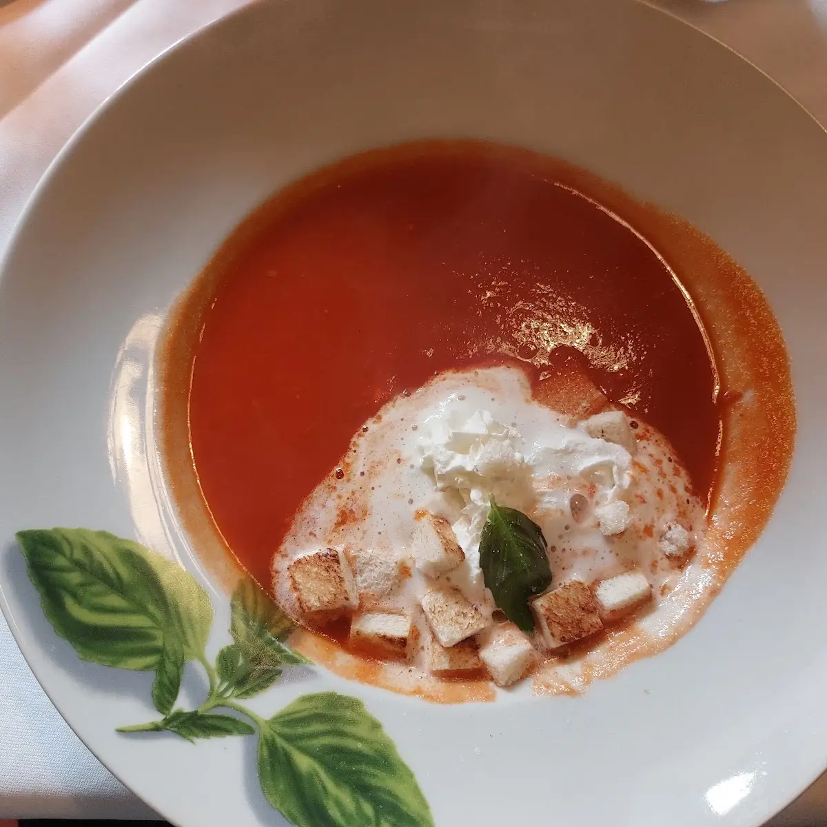 Tomatensuppe