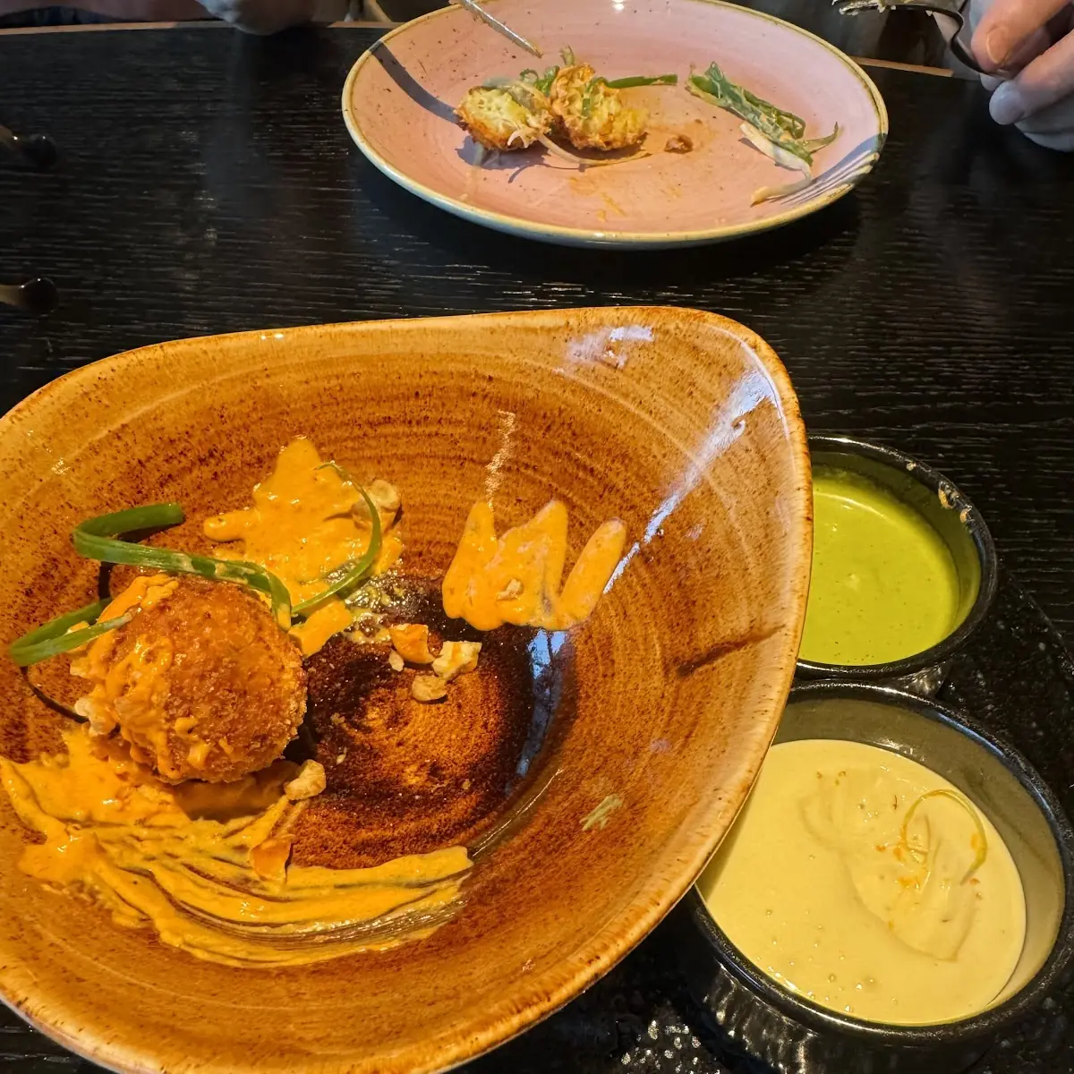 Corn Fritters