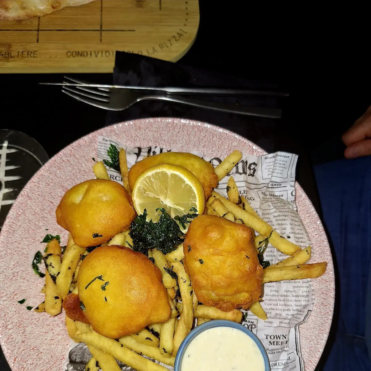 Fish&Chips