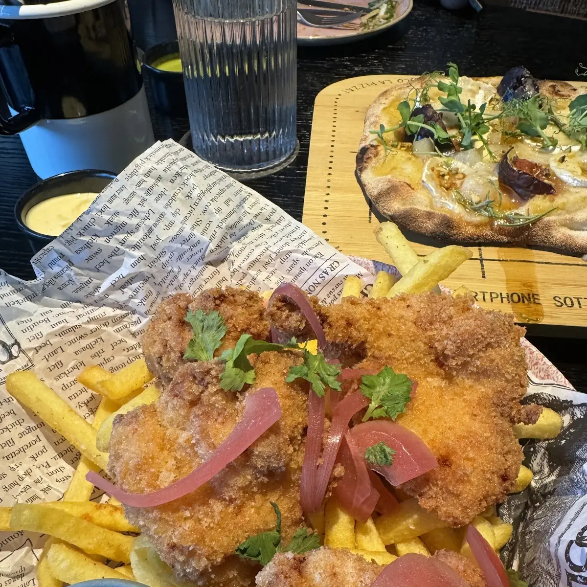 Korean Fried Chicken