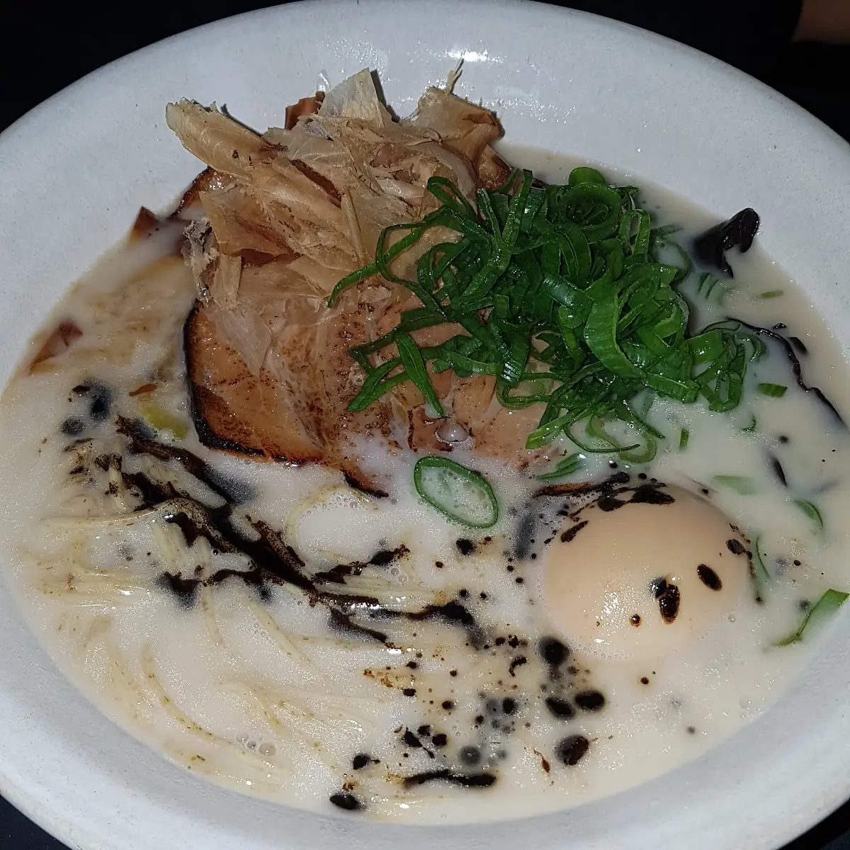 Mushroom Ramen