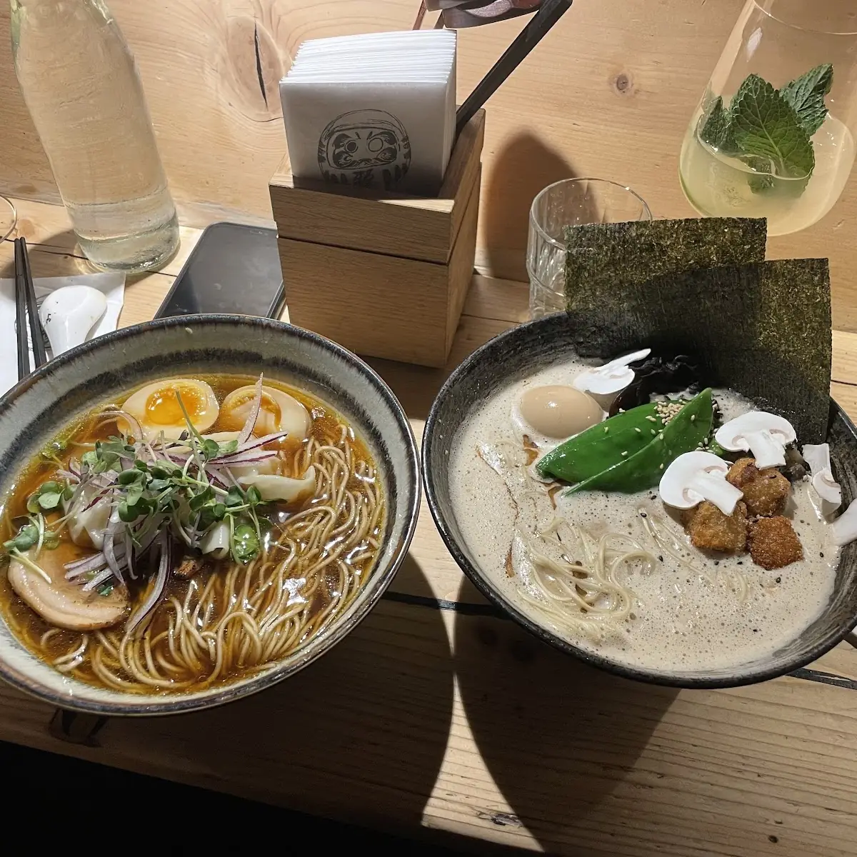 Tonkotsu Ramen Shio