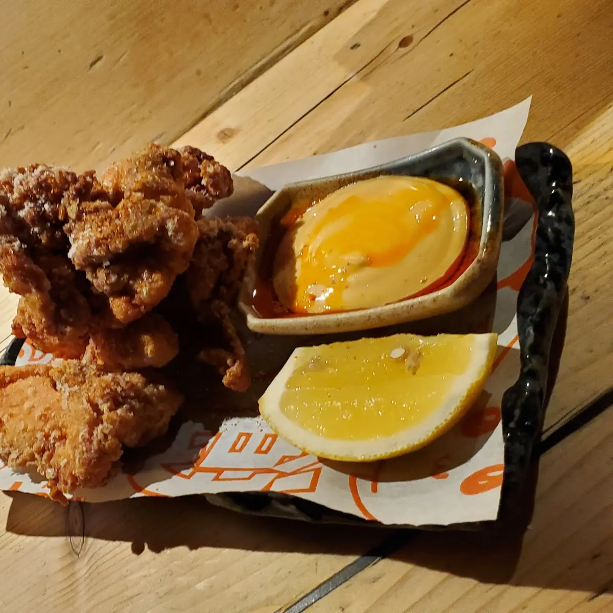 Tori Karaage