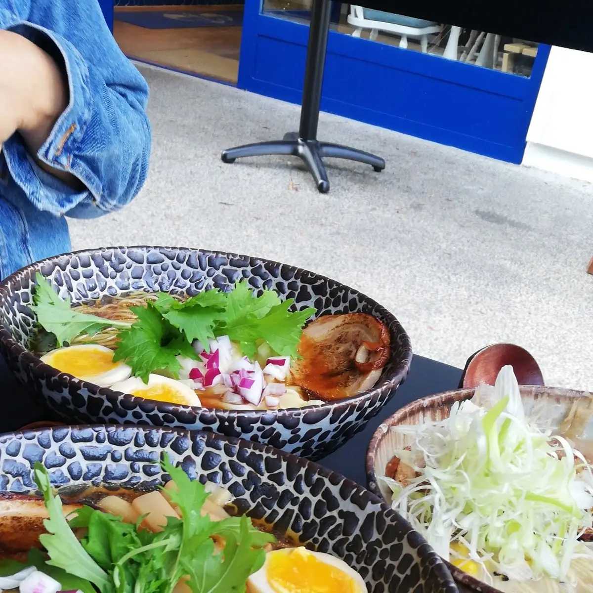 Wan Tan Ramen