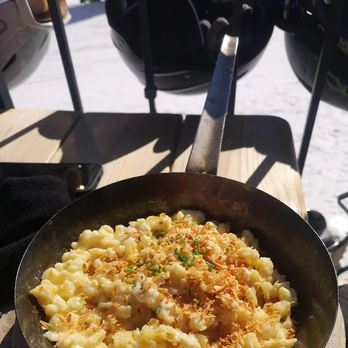 Kaesespaetzle
