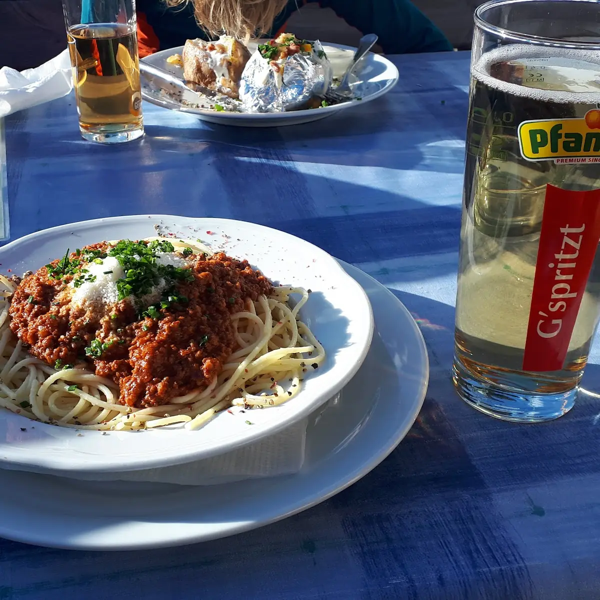 Spaghetti Bolognese